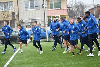 Черноморец Бургас започна подготовка с четирима нови