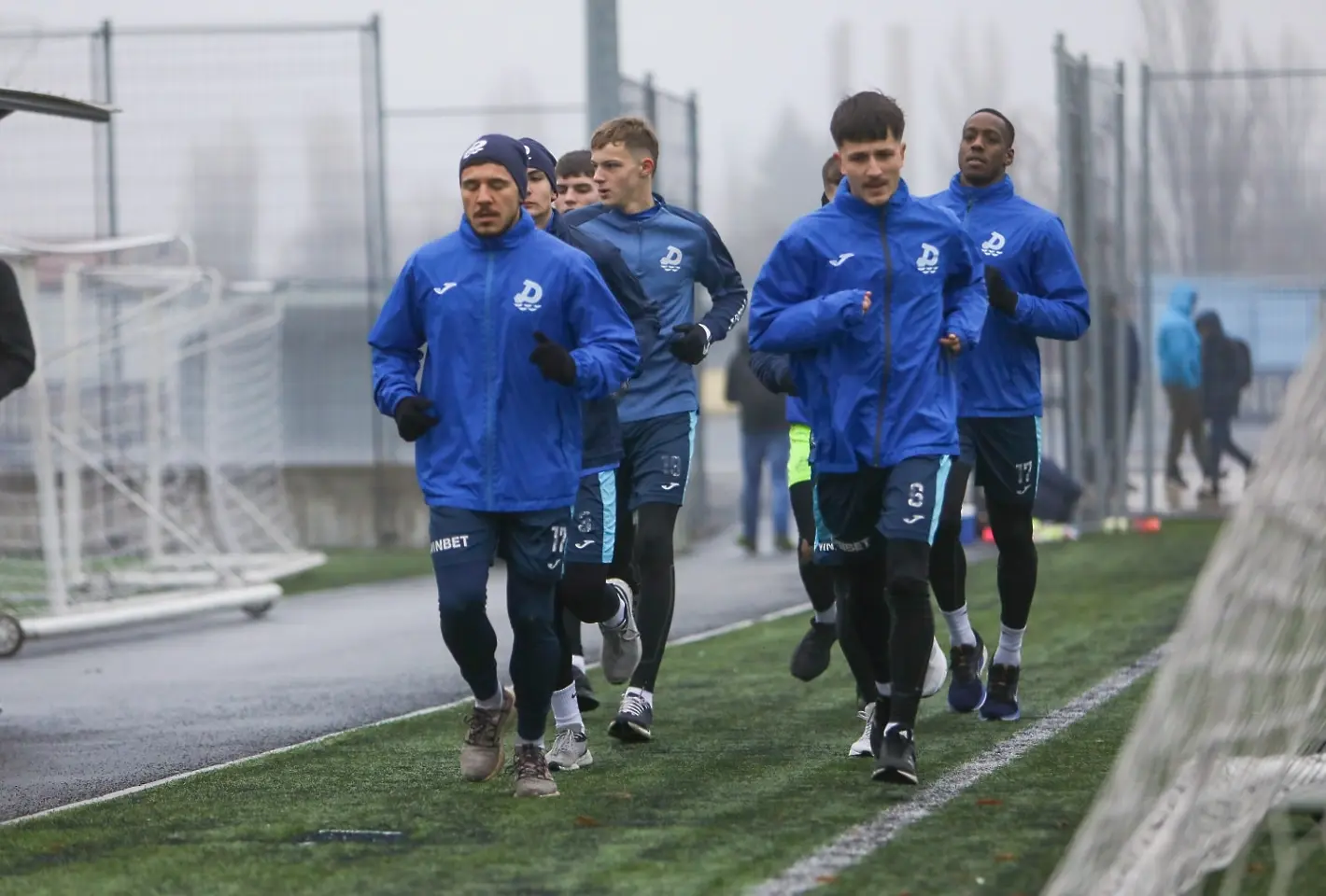 Дунав Русе / facebook.com/fcdunav