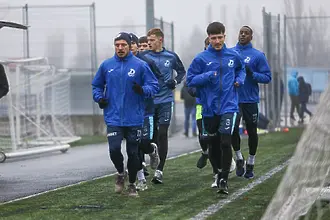 Дунав започна подготовка с мисъл за елита