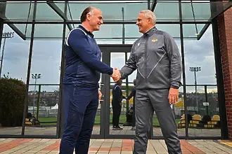 Митко Джоров се завърна в Ботев Пловдив