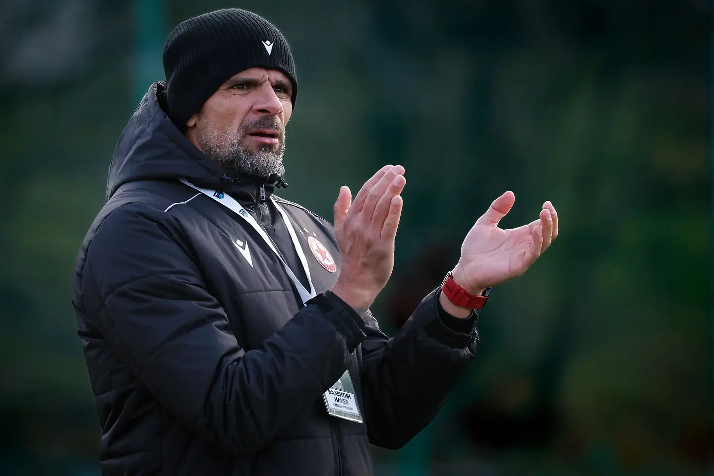 Валентин Илиев / cska.bg