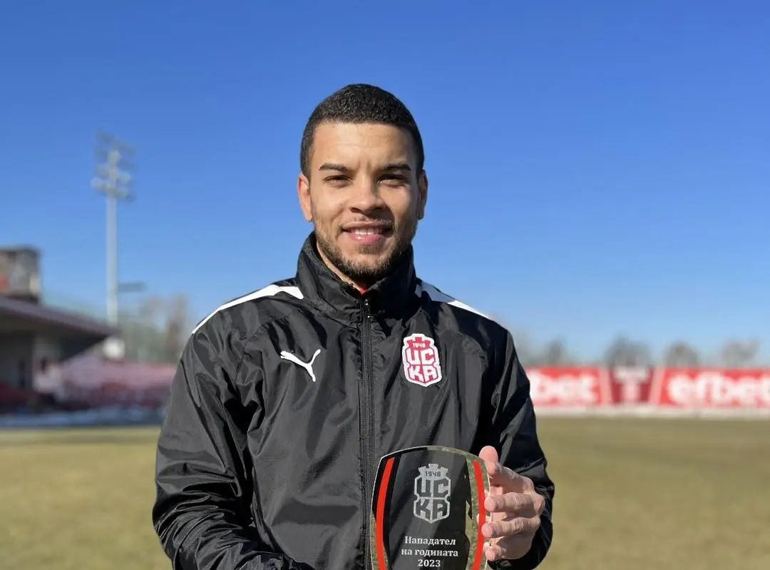 Педриньо / facebook.com/fcCSKA48