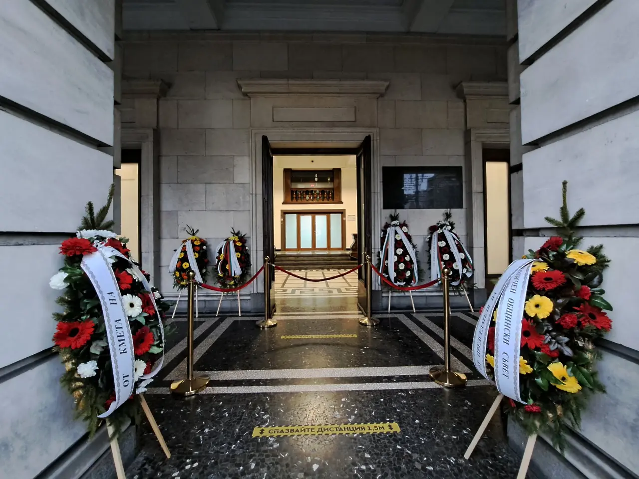 Поклонението на Димитър Пенев / dsport.bg