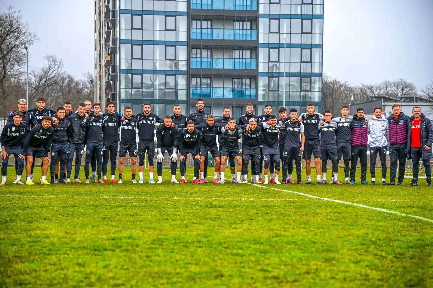 Локомотив Пловдив / facebook.com/lokomotivplovdiv