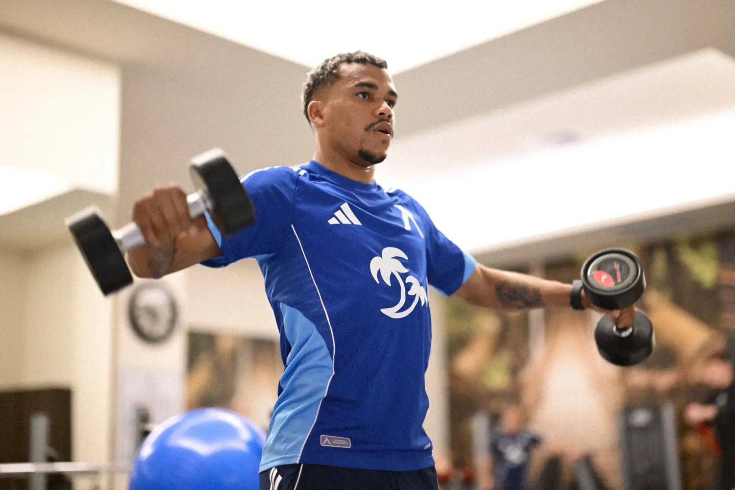 Майкон / www.facebook.com/levskiofficial