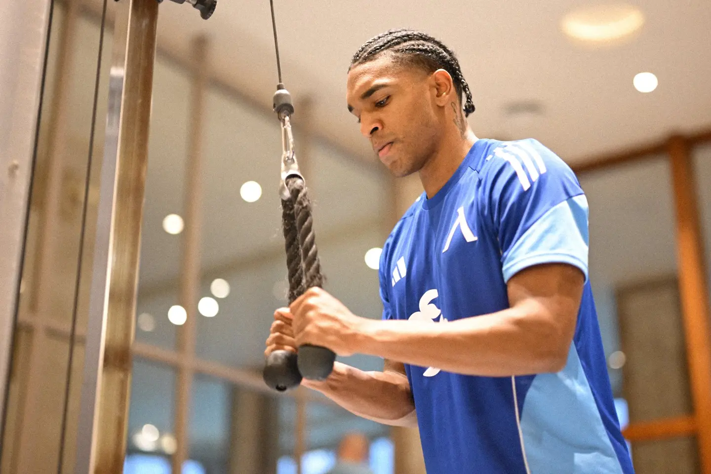 Кристиан Макун / www.facebook.com/levskiofficial