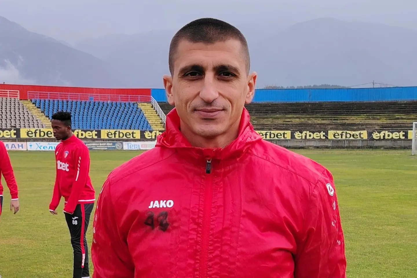 Александър Дюлгеров / facebook.com/Marek1915