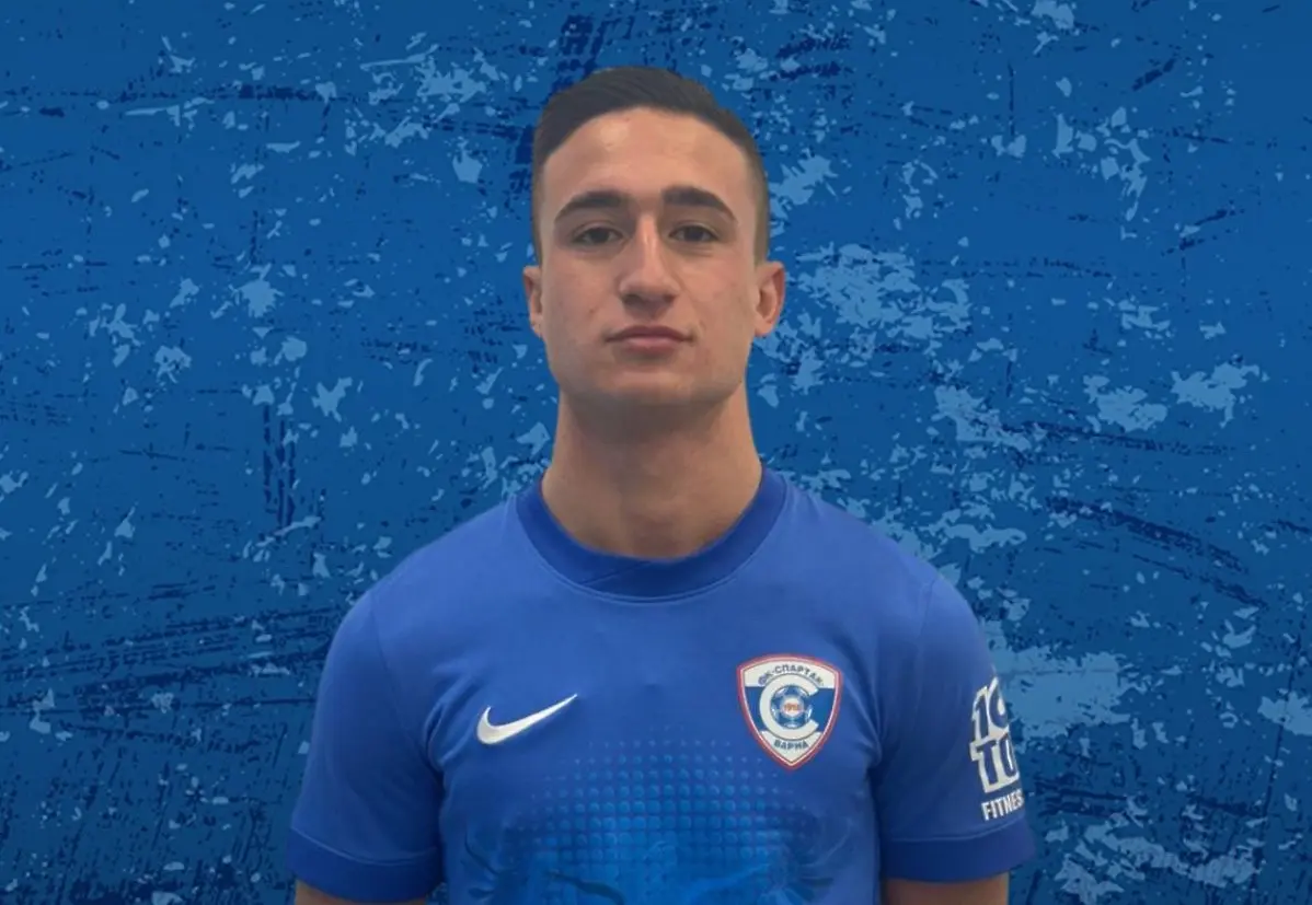 Спартак Варна обяви втори нов за зимата