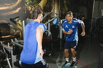 Евертон Бала не тренира с Левски