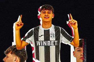 Синът на Кривия подписа с Локомотив Пловдив