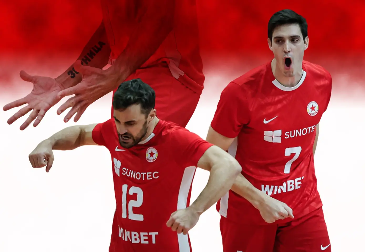 ВК ЦСКА / Facebook.com/Волейболен клуб ЦСКА