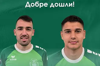 Двоен трансфер: Хебър си върна един и приветства друг