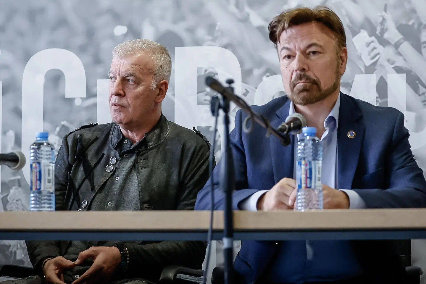 Наско Сираков, Мило Борисов / startphoto.bg