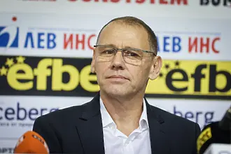 Миро Живков пред Дарик: Въпреки класирането на Европейско трябва да останем здраво стъпили на земята