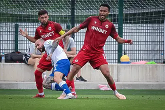 ЦСКА ще поеме за Турция без един от защитниците