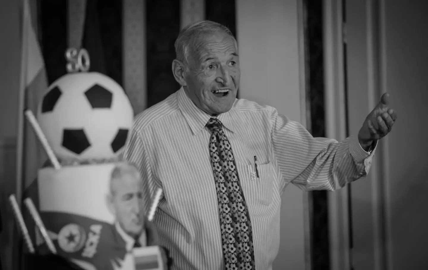 Футболна България скърби за Димитър Пенев