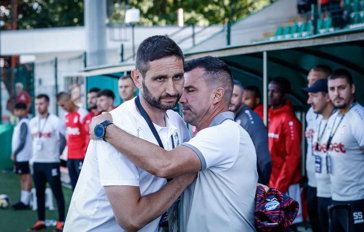 Александър Тунчев, Иван Стоянов / startphoto.bg