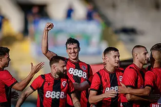 Локомотив София обяви плановете си за зимната подготовка