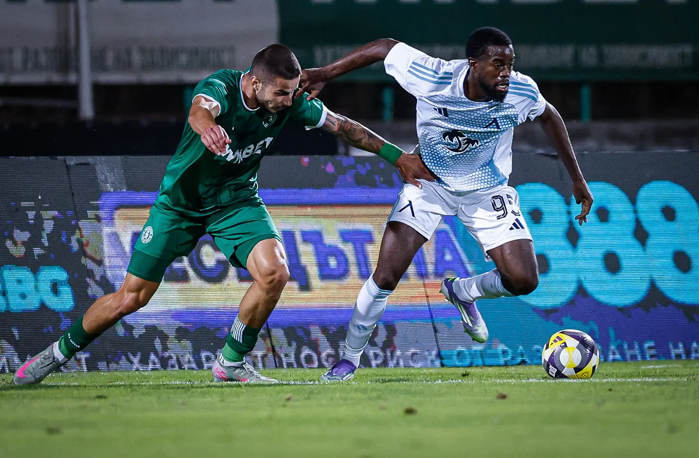 Мартин Ачков, Карл Фабиен / startphoto.bg