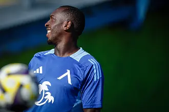 Алдаир е готов за старта на Левски