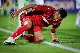 Защитник си взе сбогом с ЦСКА