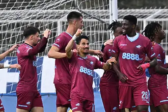 Септември без каре играчи при началото на подготовката