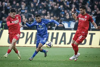 Майкон: Тази година имаме всичко необходимо Левски да стане шампион