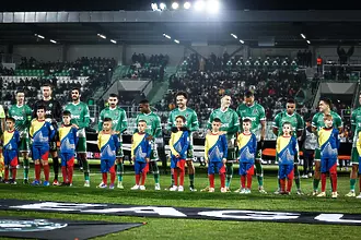 Лудогорец в топ 10 на най-възрастните отбори в Лига Европа, тимът на Десподов е лидер