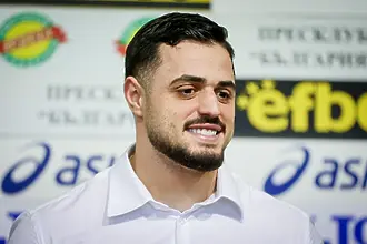 Жейнов: Насар иска да се концентрира върху европейското първенство