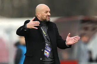 Славко Матич: Целта е оставане в А група, имаме ограничен бюджет за селекция