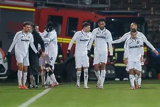 Славия обяви контролите си в Турция