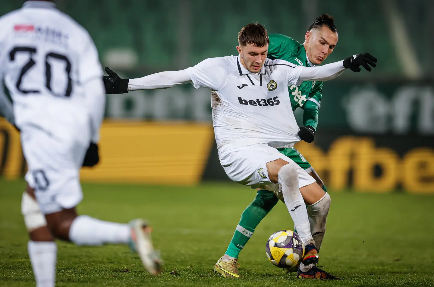 Кристиян Балов, Сон / startphoto.bg