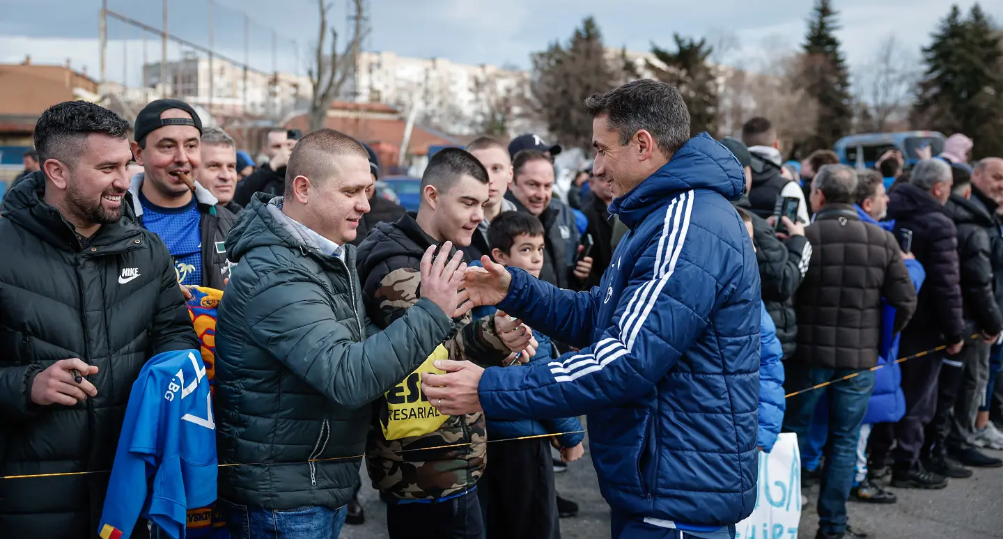 Левски започна подготовка без Вуцов, но с Иво Мотев и Галчев  