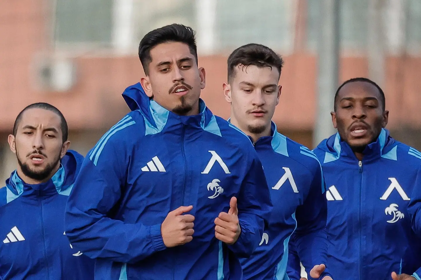 Мазир Сула, Асен Митков, Патрик-Габриел Галчев, Алдаир / startphoto.bg