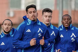 Левски оставя Патрик-Габриел Галчев в София