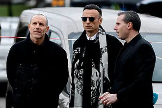 Бербатов за Пенев: Суетата му беше чужда, сърцата на всички плачат (ВИДЕО)