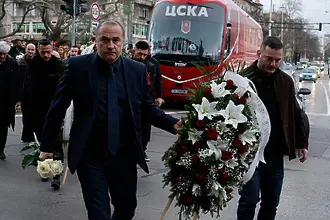Бойко Величков: Академия „Димитър Пенев“ е заслужено, но и символично решение (ВИДЕО)