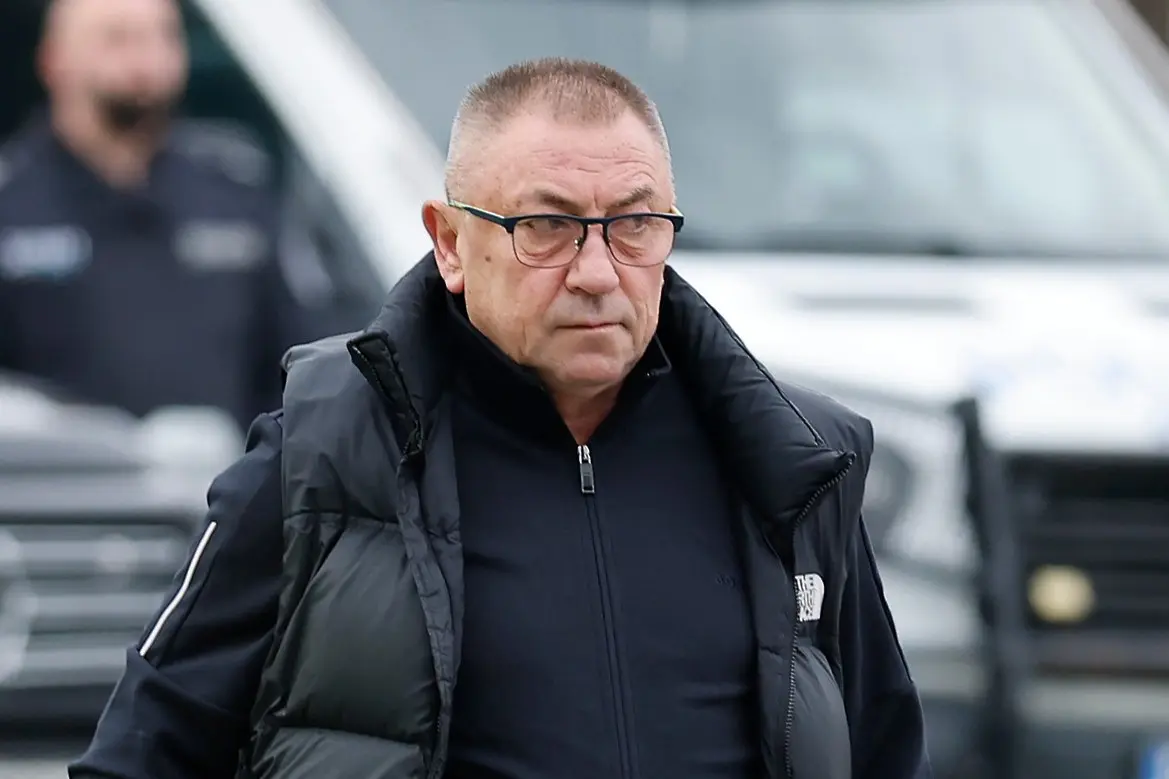 Божидар Искренов - Гибона / startphoto.bg