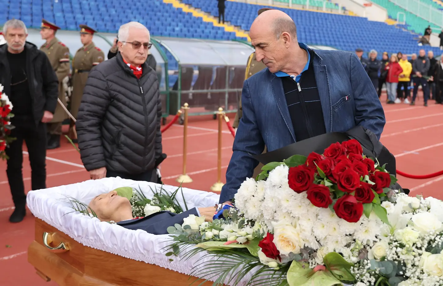 Йордан Лечков / startphoto.bg