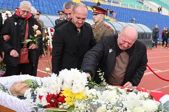 Бай Добри за Пената: Отивах да се видим на „Армията“, не дойде… беше ми повече от брат (ВИДЕО)