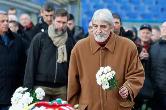 Петко Маринов: Много е голям Димитър Пенев, мога да напиша книга от спомени  