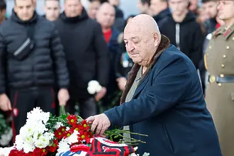 Венци Стефанов: Няма да има друг като Димитър Пенев (ВИДЕО)