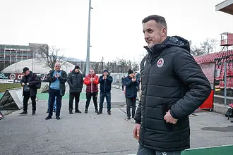 Генчев разкри трансфер и заяви: Искам да видя израстване