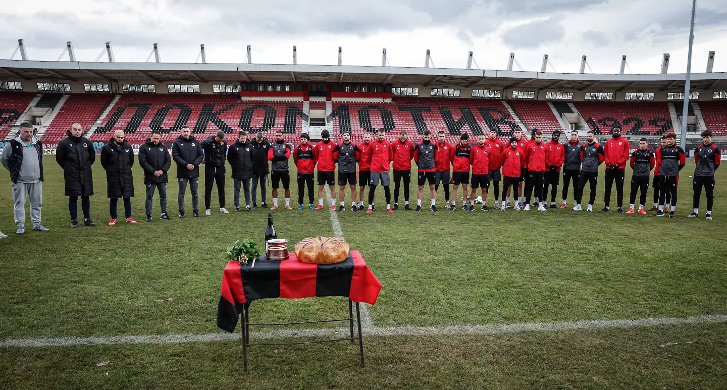 Локомотив София / startphoto.bg