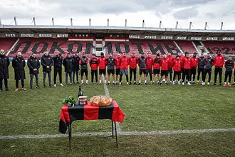 С минута мълчание започна зимната подготовка на Локомотив София