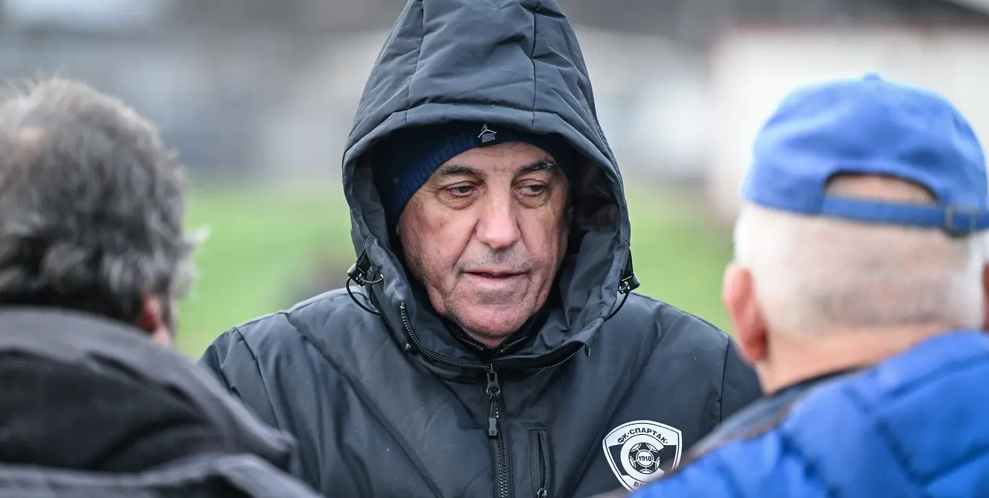 Гьоко Хаджиевски / startphoto.bg