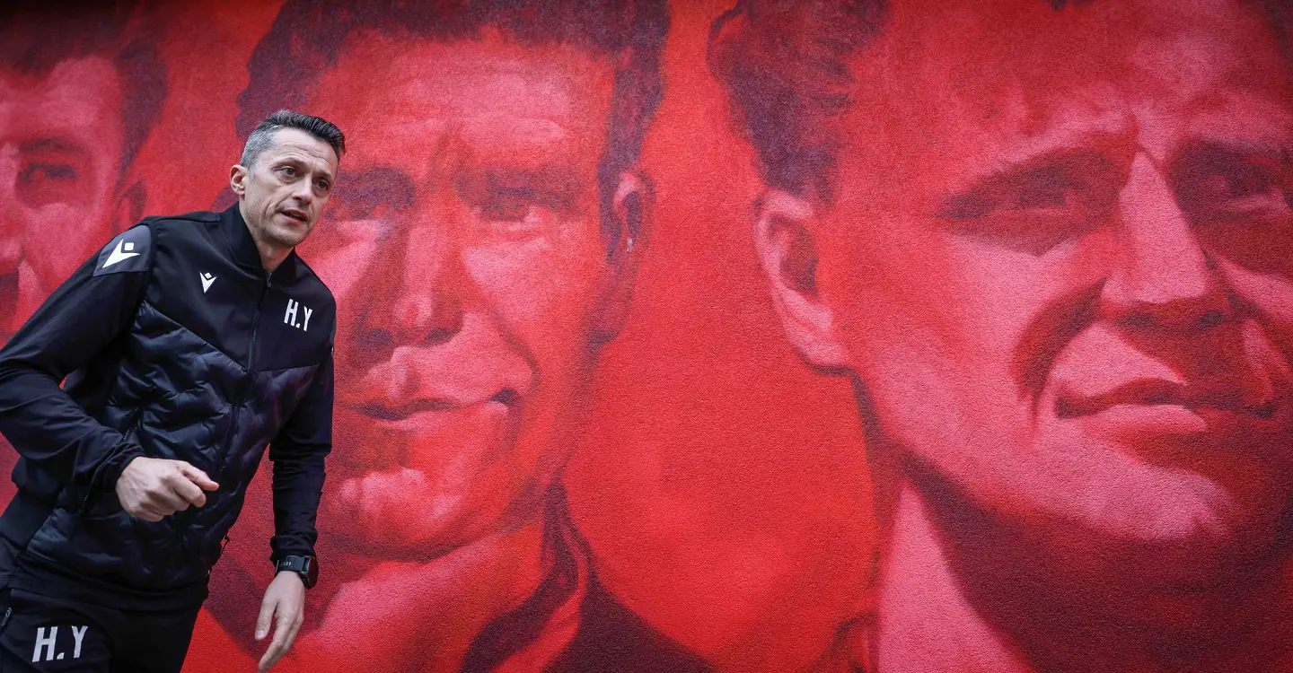 Христо Янев: Ситуацията пред мен не е да развивам млади български футболисти