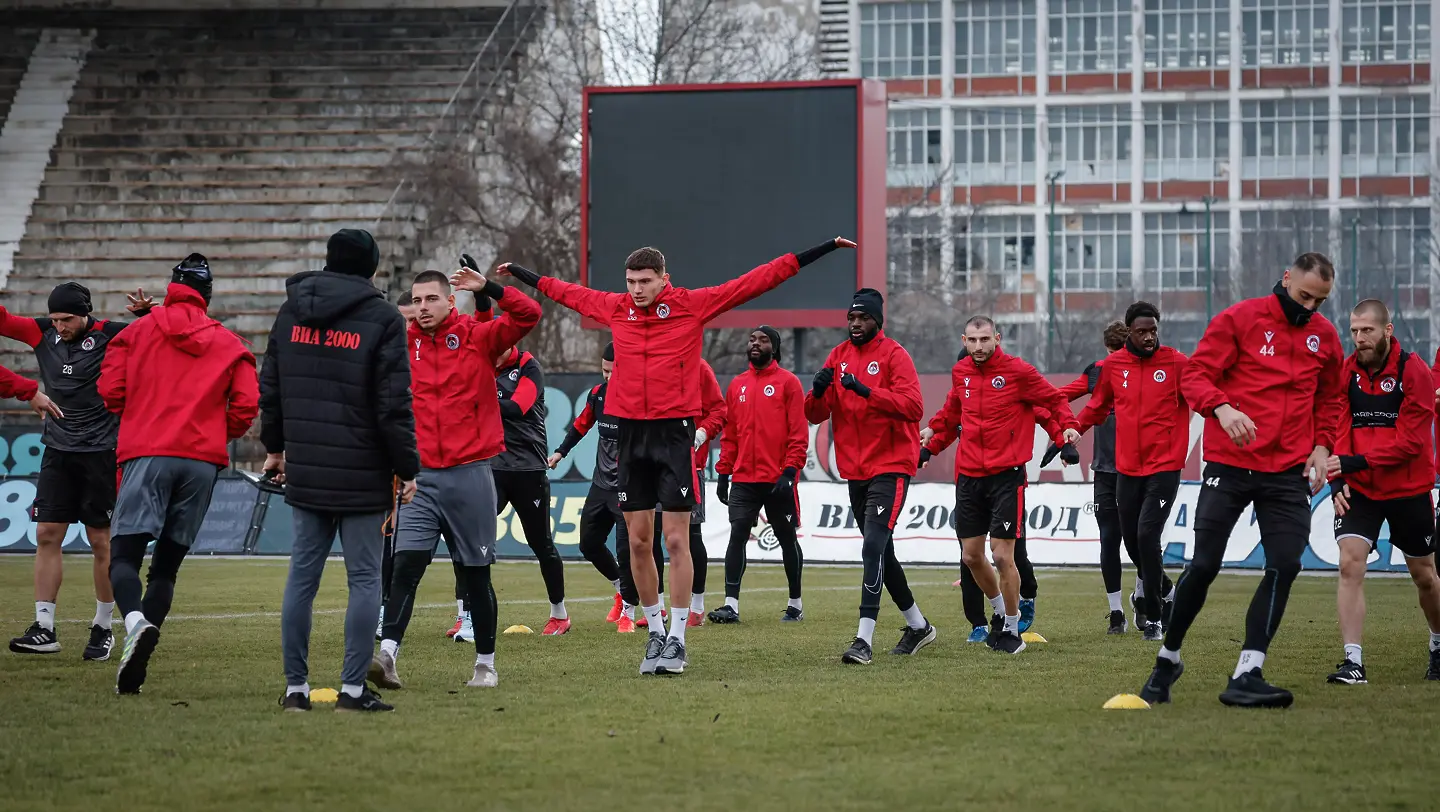 Локомотив София / startphoto.bg