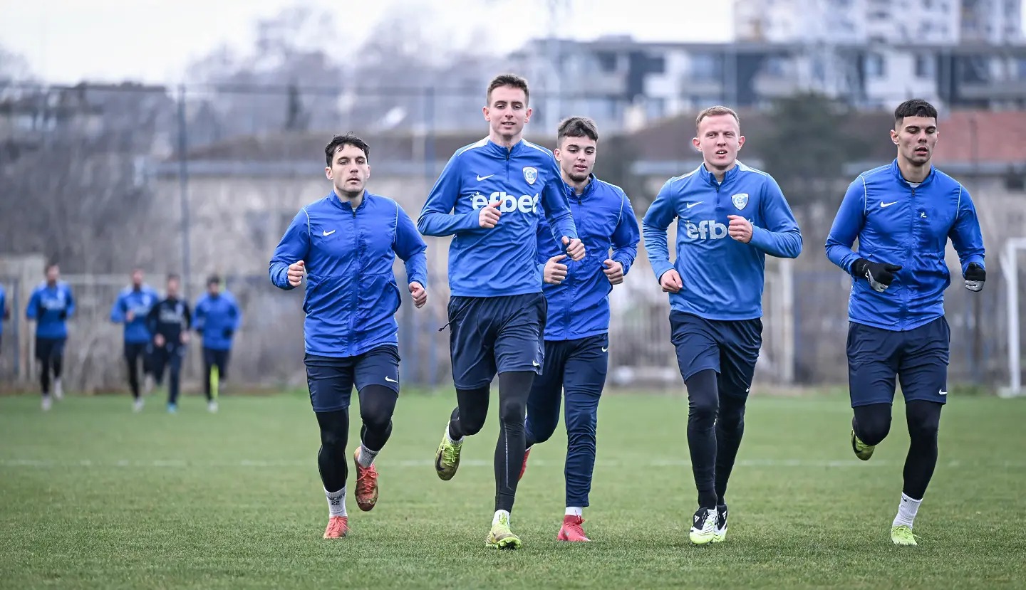 Спартак Варна / startphoto.bg