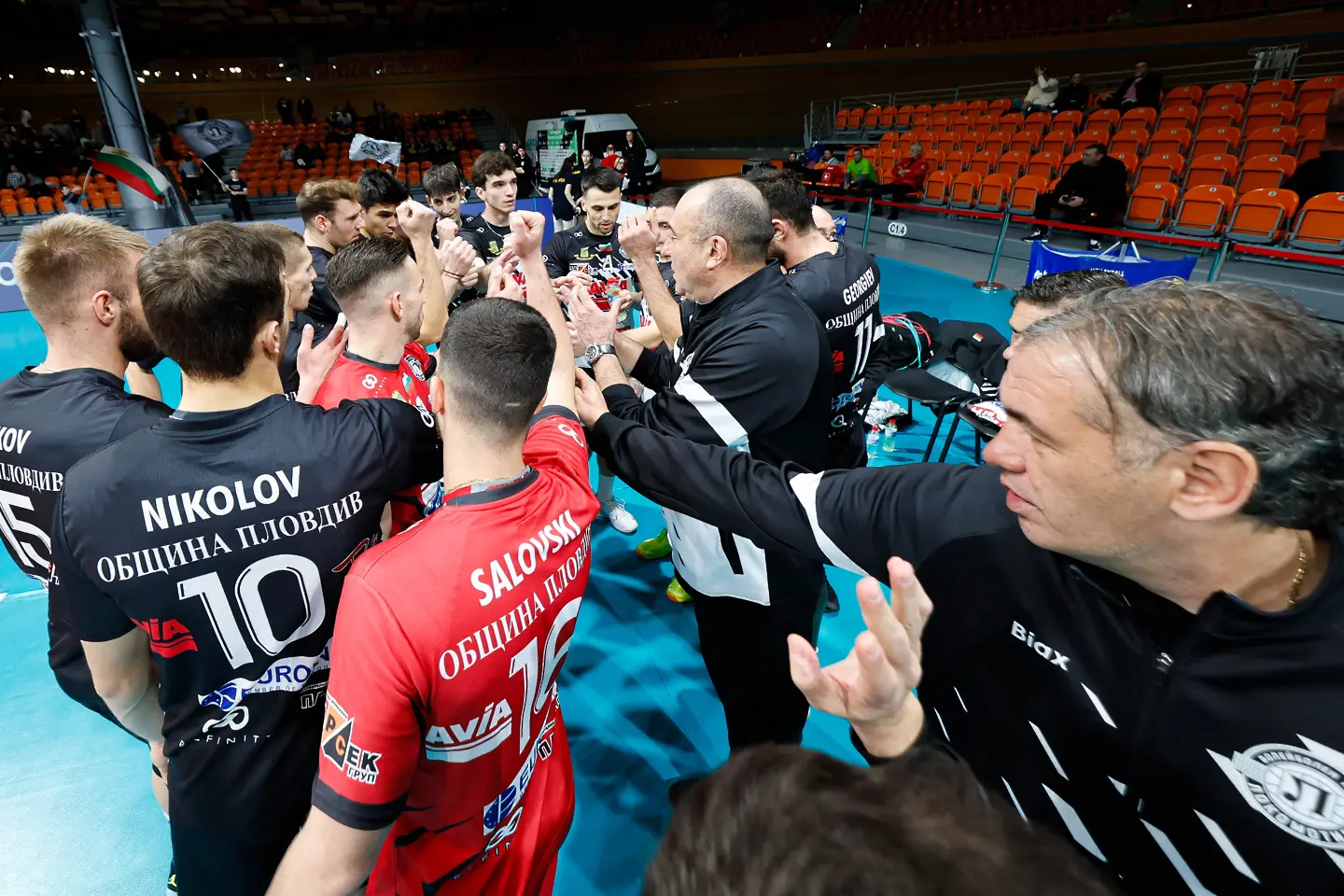 Локомотив Авиа / startphoto.bg